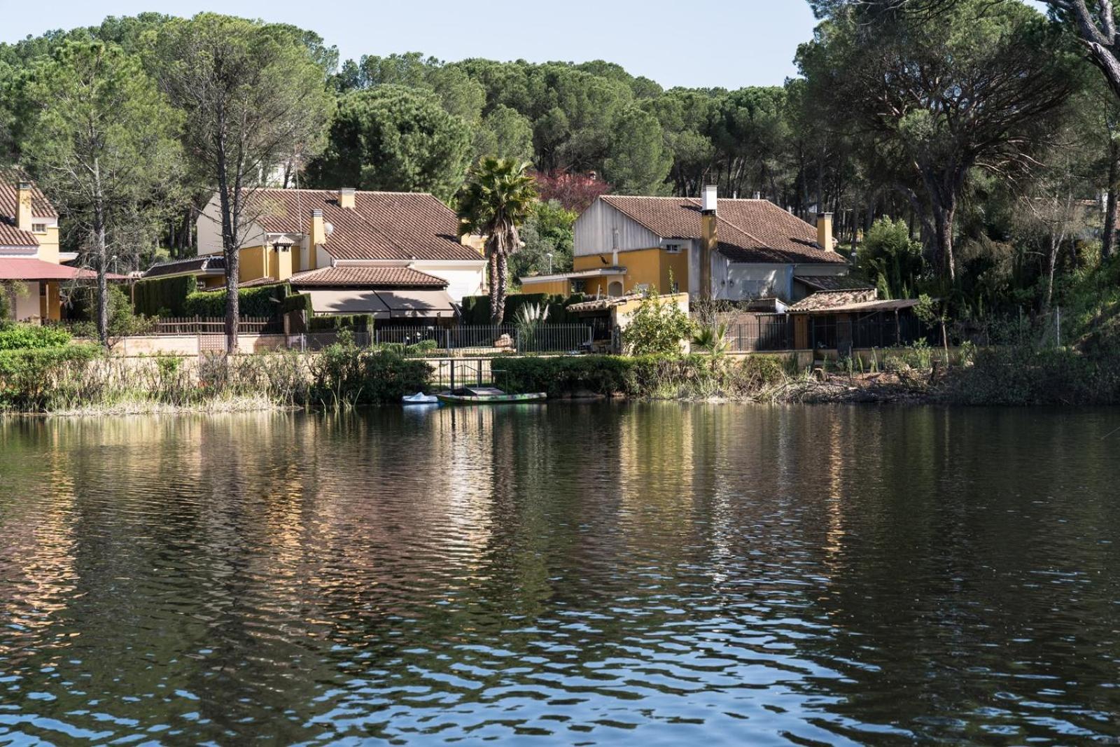 Casa El Paraiso Del Lago Alojamiento Rural กอร์โดบา ภายนอก รูปภาพ