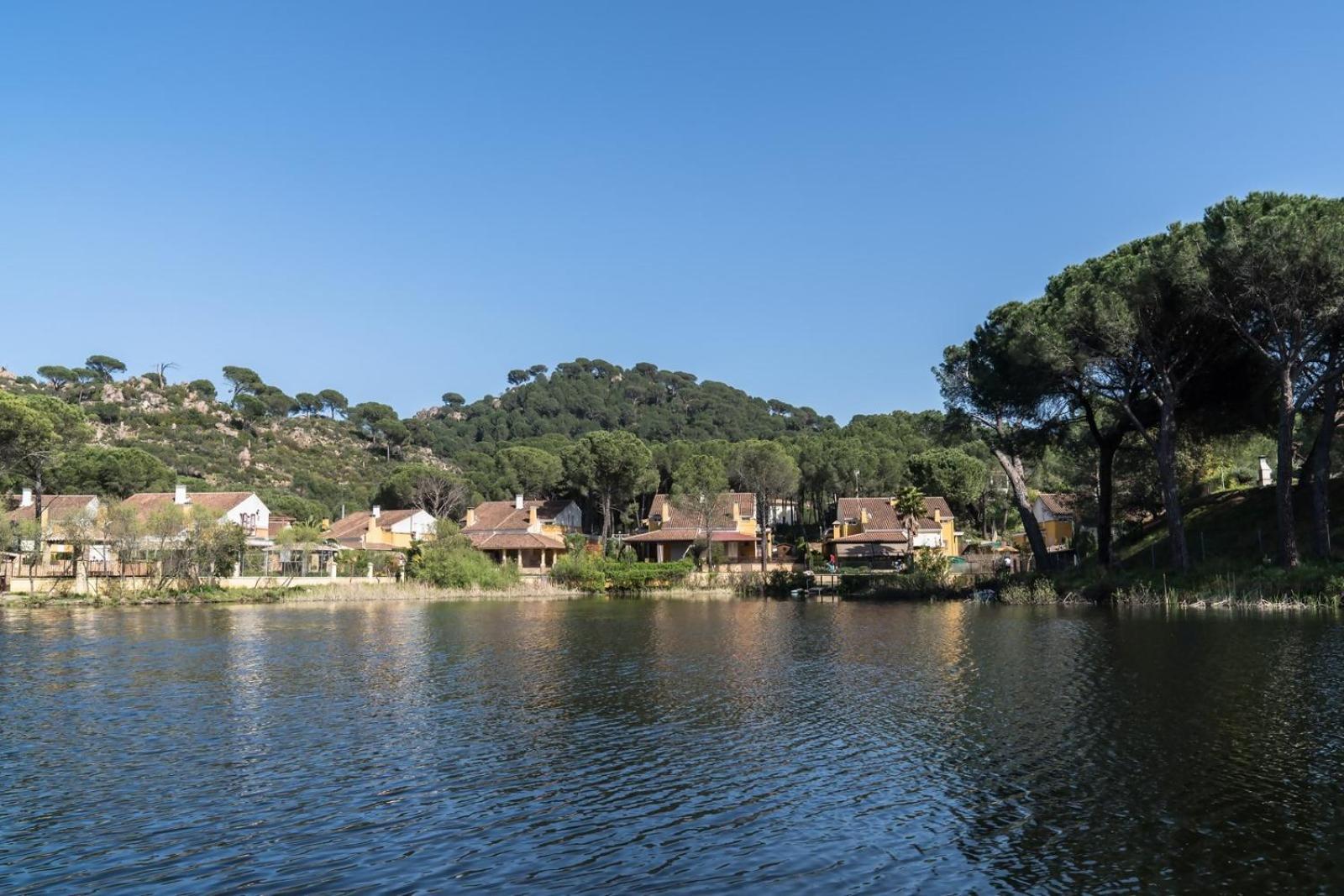 Casa El Paraiso Del Lago Alojamiento Rural กอร์โดบา ภายนอก รูปภาพ