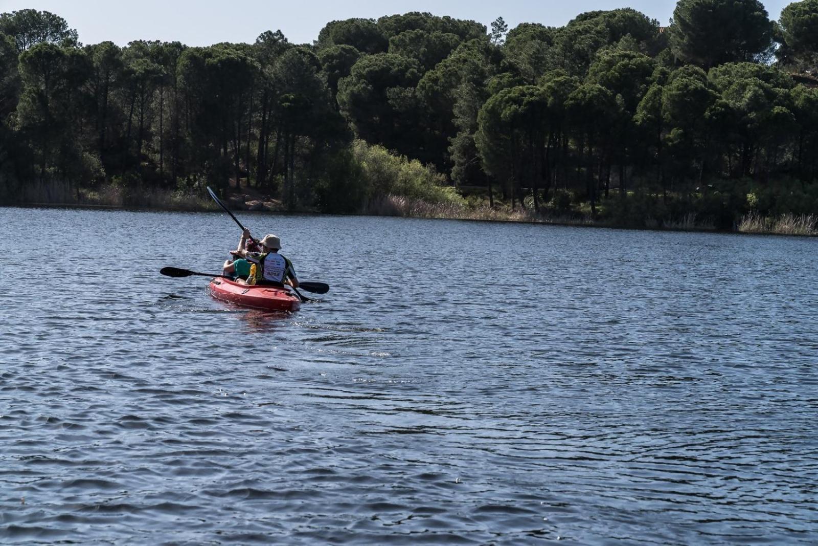 Casa El Paraiso Del Lago Alojamiento Rural กอร์โดบา ภายนอก รูปภาพ