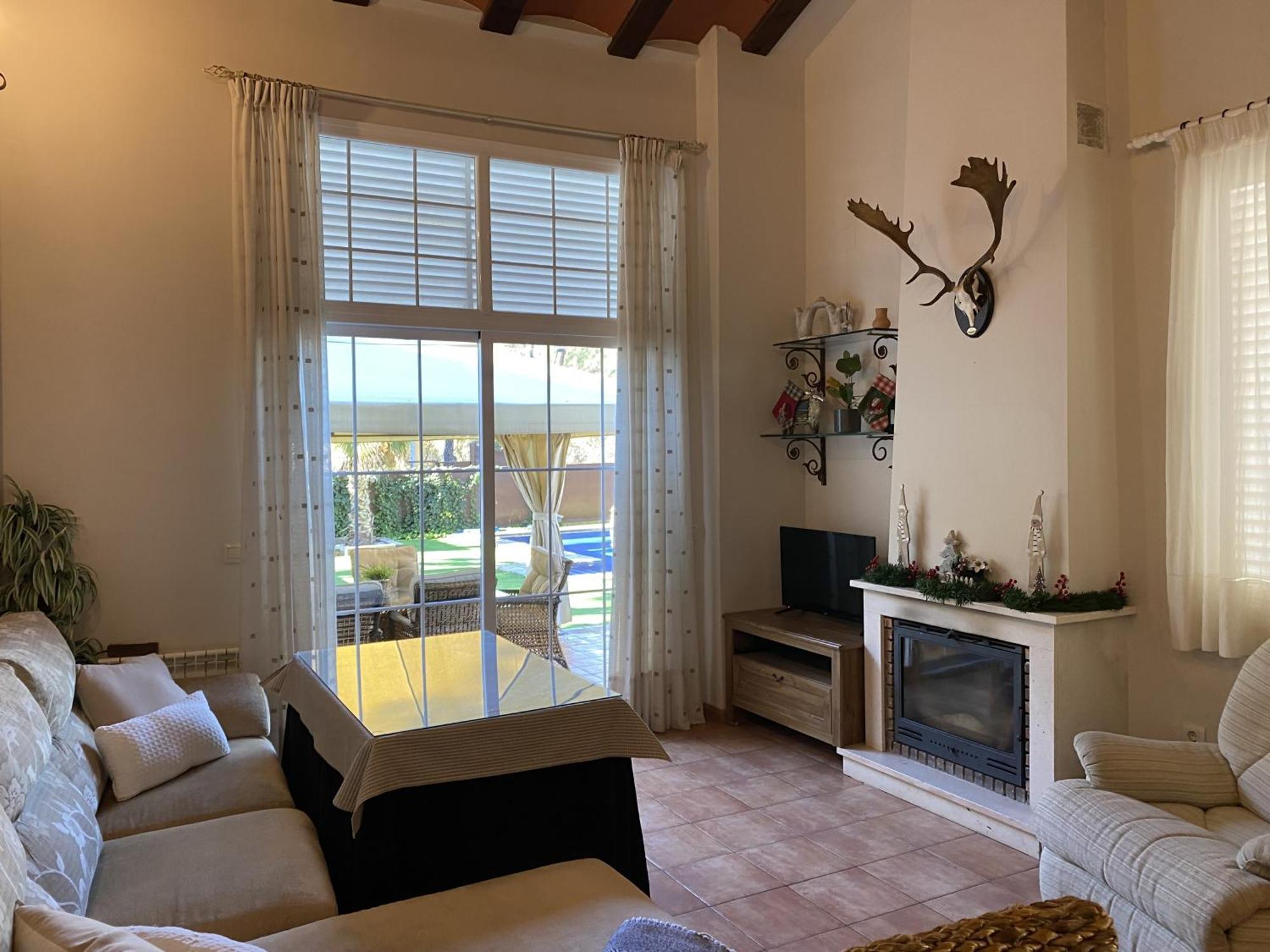 Casa El Paraiso Del Lago Alojamiento Rural กอร์โดบา ภายนอก รูปภาพ